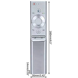 Acheter Télécommande TV Samsung BN59 - Noir