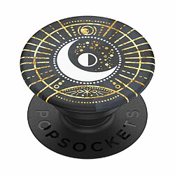 PopSockets Gold Lunar Sigil