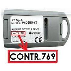 Avis V2 PHOENIX 4 769