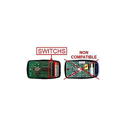 Accessoires de motorisation