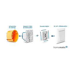 Homematic IP 156757A0 pas cher