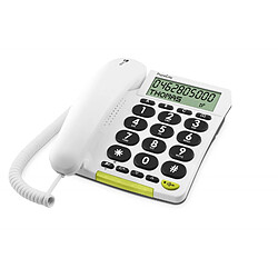 Doro Phoneeasy 312cs - Blanc