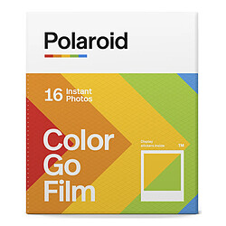 Polaroid Films Polaroid Go Cadre Blanc