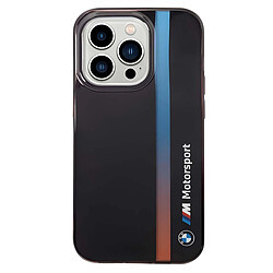 Coque BMW pour iPhone 14 Pro - Noir
