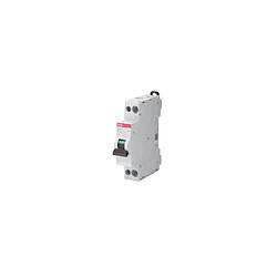 Abb 470229 - Disjoncteur Ph+N B 2A