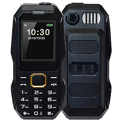 Yonis téléphone portable - Noir