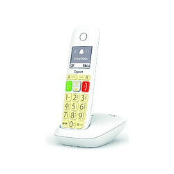 Acheter Gigaset téléphone fixe sans fil - Blanc
