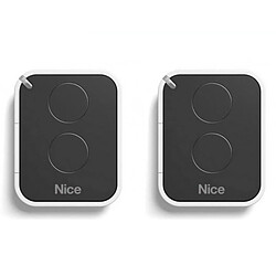 Nice On2E - Lot de 2