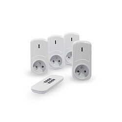 Accessoires de motorisation Chacon