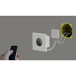 DIO CONNECTED HOME DIO Micro Module Prise Encastrée pas cher