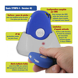 Avis Le Basic sympa 4 - Bleu