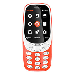Nokia 3310 (2017) Rouge