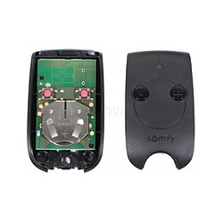 Avis SOMFY Keytis-NS-2-RTS