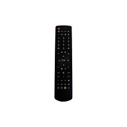 Vestel Tucson TL4004DLED13 Télécommande de remplacement - Modèle RC1912 30076862