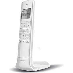 Logicom Luxia 150 - Blanc/Gris