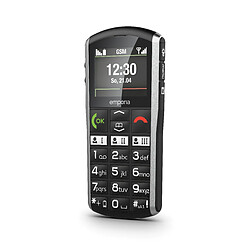 Avis Emporia téléphone portable - Noir