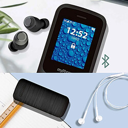 Acheter Myphone téléphone portable - Noir