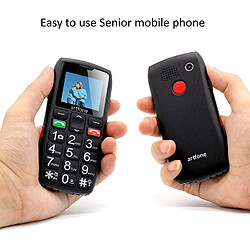 Artfone BRG - Bouton SOS