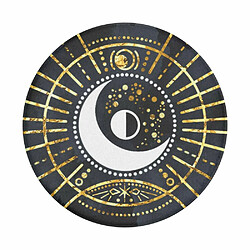 PopSockets Gold Lunar Sigil