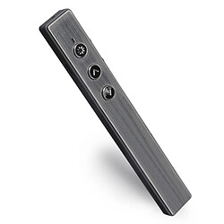 Wewoo Télécommande - Rouge et Noir