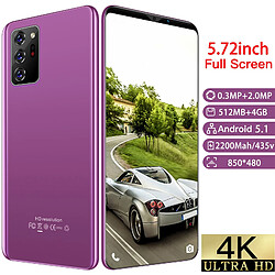 Note30 Plus - Pourpre