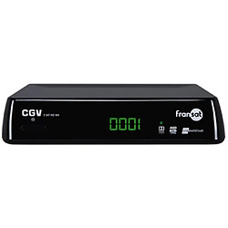 Accessoires de motorisation CGV