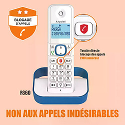 Acheter Alcatel téléphone sans fil - Gris