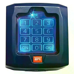BFT Clavier Q BO TOUCH