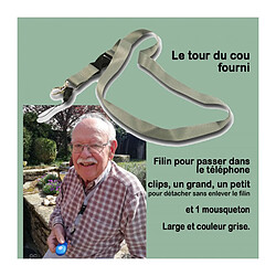 Le Basic sympa 4 - Bleu pas cher