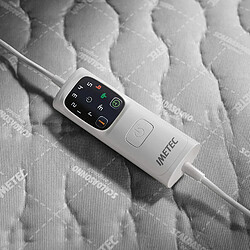 Imetec Adapto Drap Chauffant