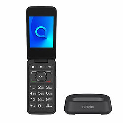 Alcatel 3026X Silver Carte SIM unique