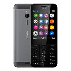 Nokia 230 - Gris (Dark Silver)