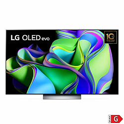 Acheter TV intelligente LG 55C34LA 4K Ultra HD 55" OLED AMD FreeSync