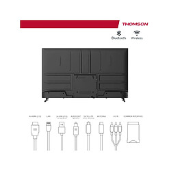 Acheter Thomson 50UA5S13 - 4K UHD