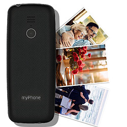 Avis Myphone téléphone portable - Noir