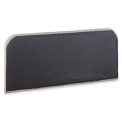Vs venta-stock Tête de lit tapissée - Beige pas cher