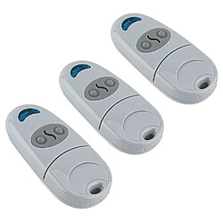 Pack 3 Télécommandes les Came