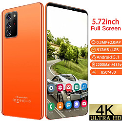 Note30 Plus Android 5.1 - 5.72"