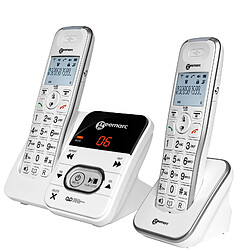 Avis Geemarc Amplidect 295 Duo