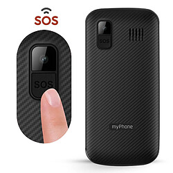 Acheter Myphone téléphone portable - Noir