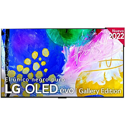 Lg OLED evo Gallery Edition