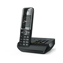 Acheter Gigaset téléphone sans fil - Noir chromé