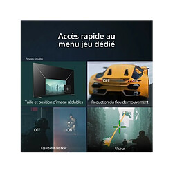 Sony KD-55X85L pas cher