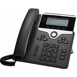 Téléphone fixe sans fil Cisco Systems
