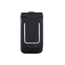 Wewoo Mini téléphone LONG-CZ J9 - Noir