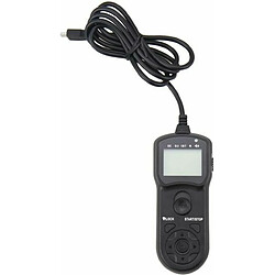 JJC TM-R LCD Télécommande