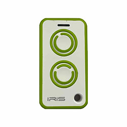 ITALFILE JANE IRIS TOP - Vert