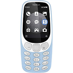 Nokia 3310 3G - Azur