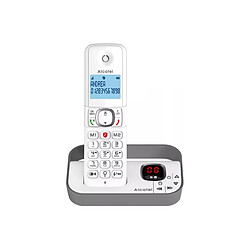 Alcatel F860 Voice Trio - Gris