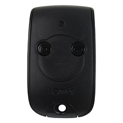 Somfy KEYTIS-NS-2-RTS Télécommande pour automatisation - Fréquence 433.42 MHz - Pratique et compacte